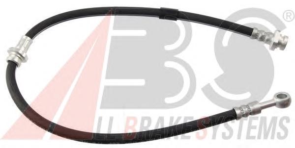 SL5870 ABS tubo flexible de frenos trasero derecho