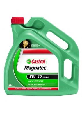 Castrol Magnatec A3/B4 Sintético 4 L (56804)