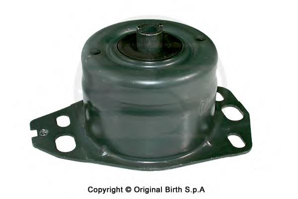 57909 Metalcaucho Taco de motor