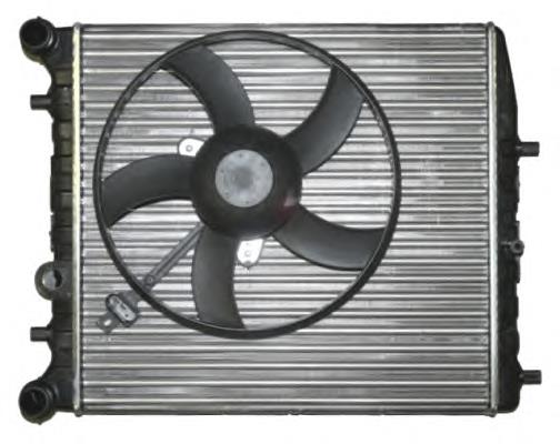 Comprar 53021 NRF Radiador de auto