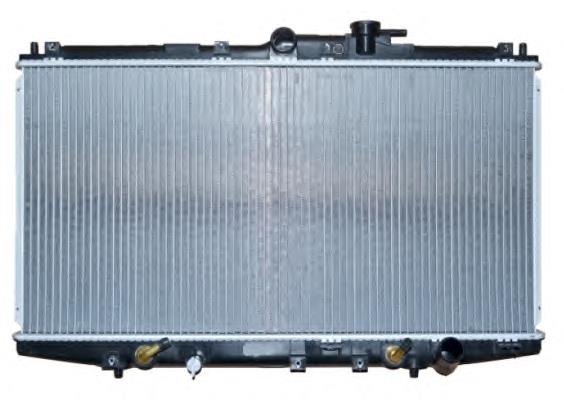 Radiador 53087 NRF