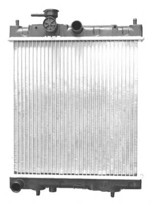 52060 NRF Refrigeración del motor