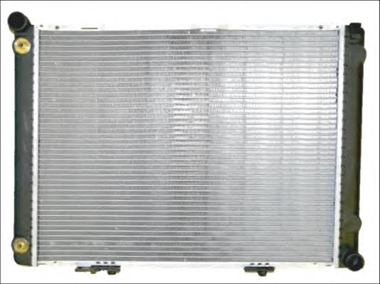 Radiador 52023 NRF