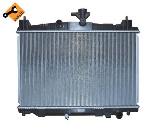 Radiador 53751 NRF