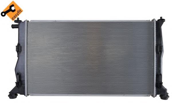 Comprar 53465 NRF Radiador de auto