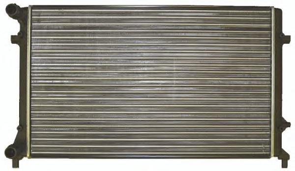 Radiador 53404 NRF