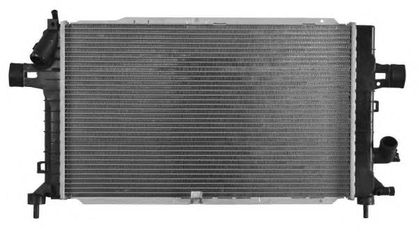 Radiador 53415 NRF