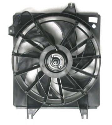 Ventilador del radiador 47499 NRF