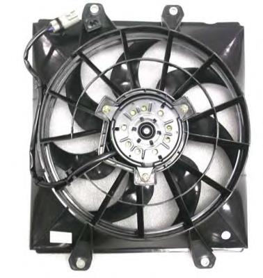 Motor eléctrico, ventilador del radiador  Toyota 163630B010 precio, desde 53,72 EUR