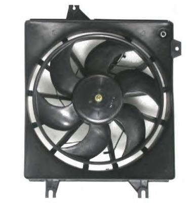 Rodete ventilador, refrigeración de motor 47499 NRF