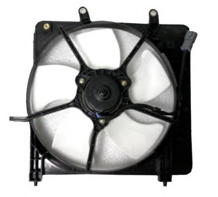 Ventilador del radiador NRF 47487