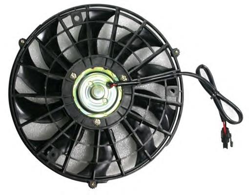 Ventilador (rodete +motor) aire acondicionado con electromotor completo 47483 NRF