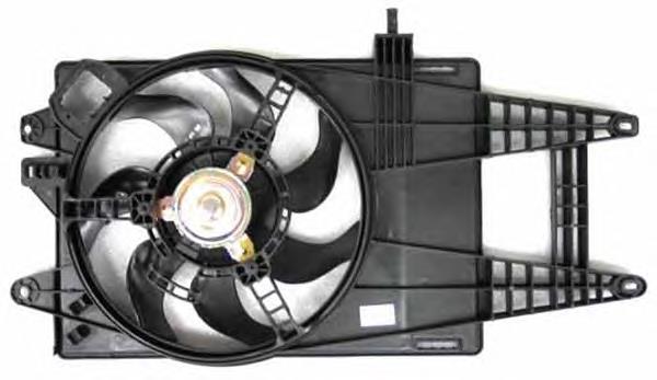 Comprar 47522 NRF Ventilador de radiador