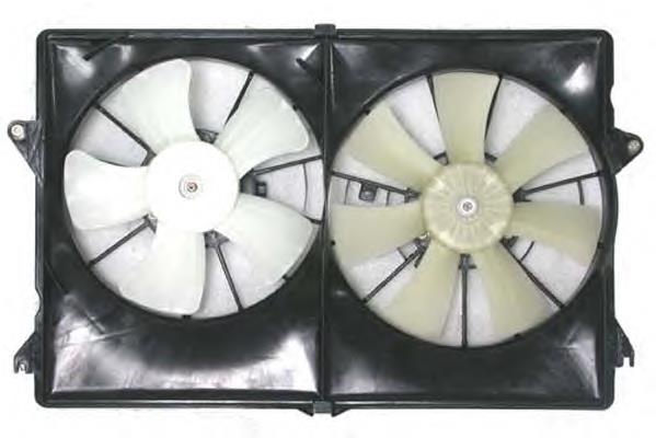 Ventilador de radiador 47520 NRF