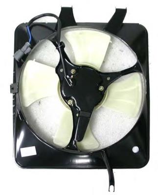 Difusor del radiador del aire acondicionado con ventilador y motor NRF 47517 precio, desde 85,67 EUR