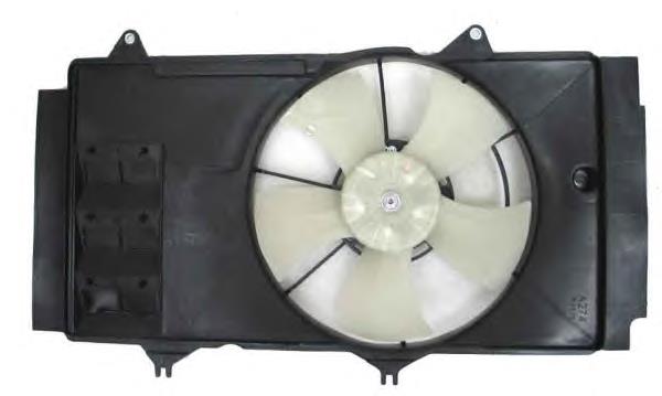 Motor del ventilador de refrigeración izquierdo 47525 NRF
