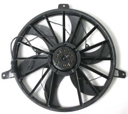 Ventilador de radiador NRF 47524 precio, desde 125,70 EUR
