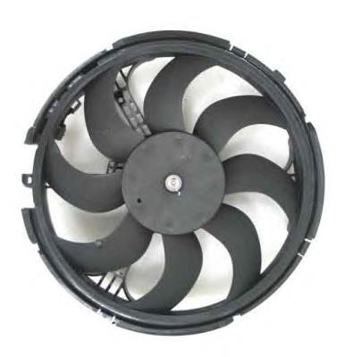 Ventilador de refrigeración del motor NRF 47507