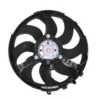 47507 NRF Electroventilador del motor
