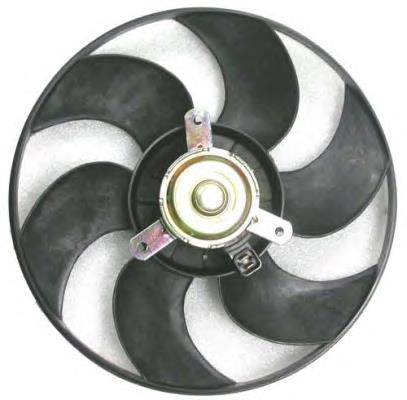 Ventilador del motor 47514 NRF