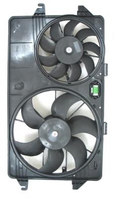 Ventilador de refrigeración NRF 47450