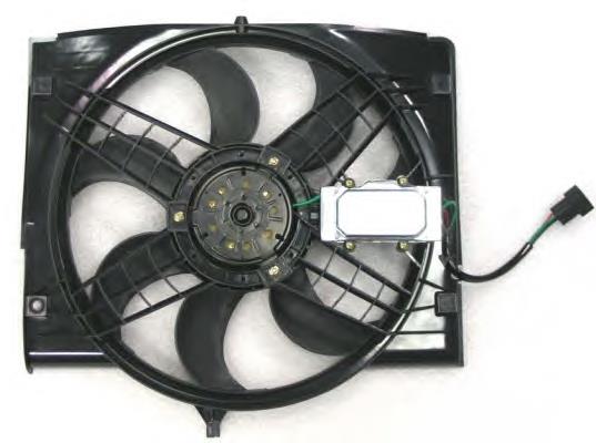 Ventilador de radiador 47442 NRF