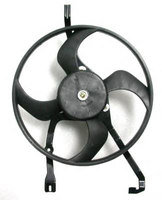 068060N Dasis Electroventilador del motor
