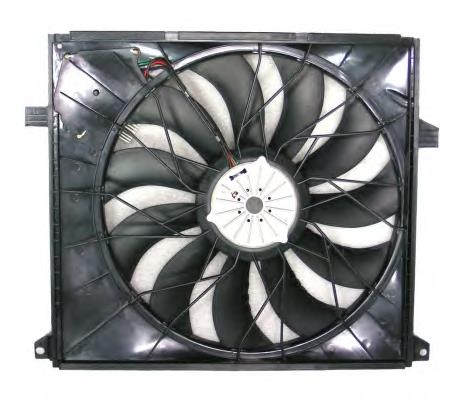 Ventilador de refrigeración NRF 47446