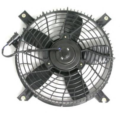 Comprar 9556065D00 Suzuki Difusor del radiador del aire acondicionado con ventilador y motor