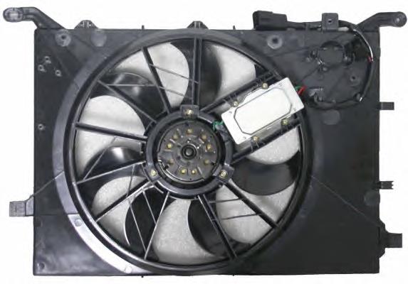 47460 NRF Ventilador de refrigeración del motor