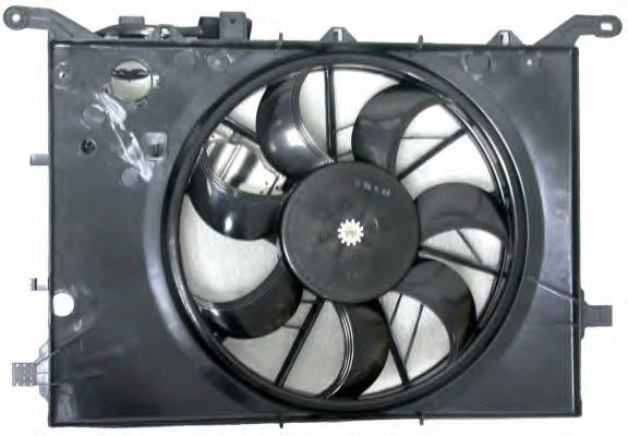 Comprar 47460 NRF Ventilador de radiador