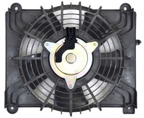 Ventilador de radiador 47668 NRF