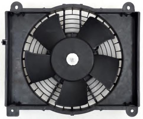 47668 NRF Ventilador de refrigeración del motor