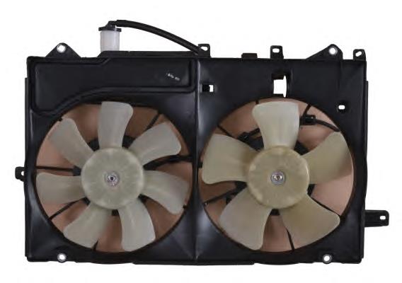 47673 NRF Ventilador de refrigeración del motor