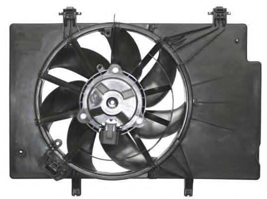 47650 NRF Electroventilador del motor