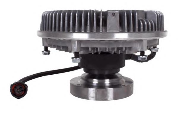 Embrague, ventilador del radiador 49008 NRF