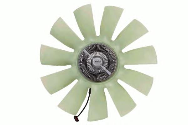 Embrague, ventilador de refrigeración NRF 49006 precio, desde 552,17 EUR
