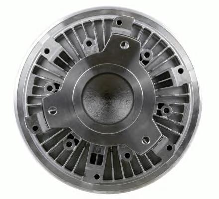Embrague viscoso de ventilador 49010 NRF