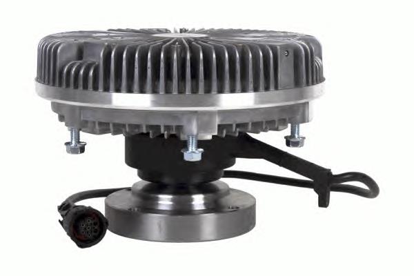 Embrague viscoso de ventilador 49002 NRF