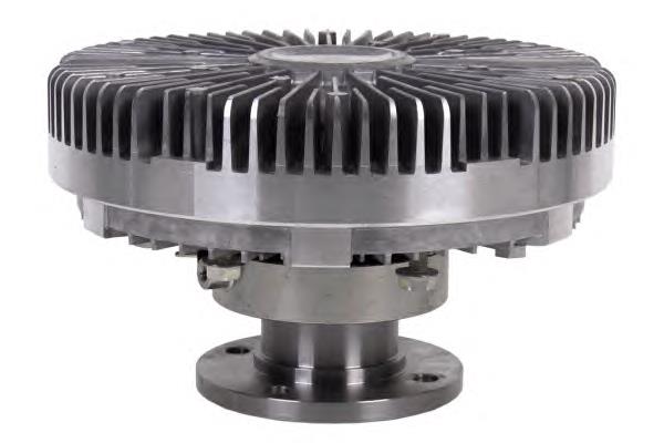 Embrague, ventilador del radiador 49005 NRF