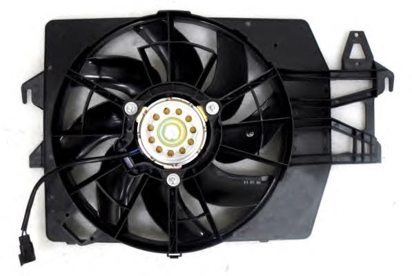 Ventilador de refrigeración NRF 47544