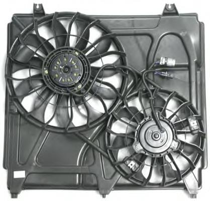 Ventilador, refrigeración motor NRF 47549 precio, desde 85,67 EUR