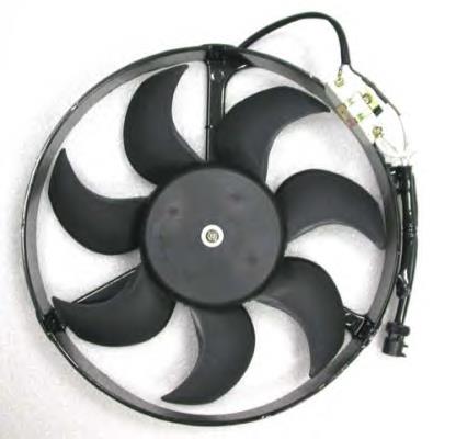 Motor eléctrico, ventilador habitáculo 47527 NRF