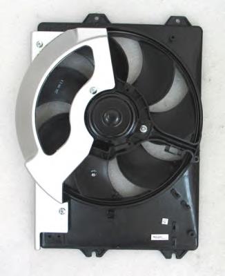 Ventilador, refrigeración motor Nissens 85267 precio, desde 139,44 EUR