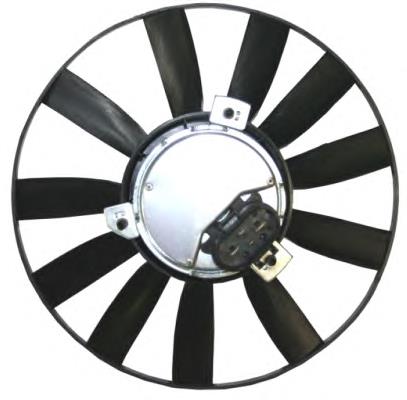 Motor del ventilador de enfriado 47641 NRF