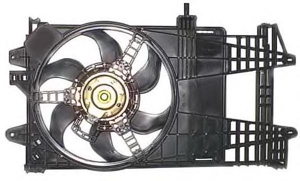Ventilador, refrigeración motor NRF 47245 precio, desde 118,05 EUR