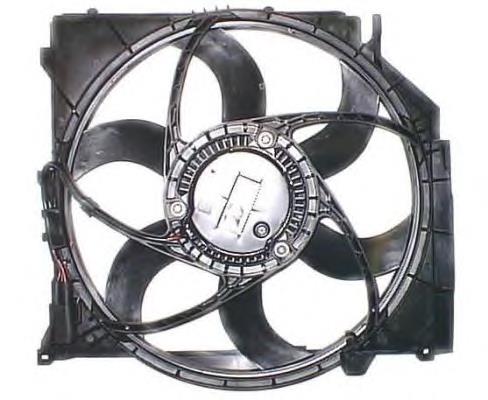 Ventilador de radiador 47216 NRF