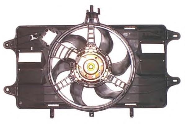 Comprar 47230 NRF Ventilador de radiador