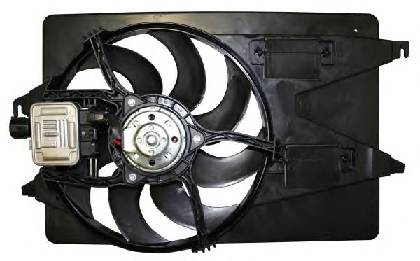Comprar 47262 NRF Ventilador de radiador