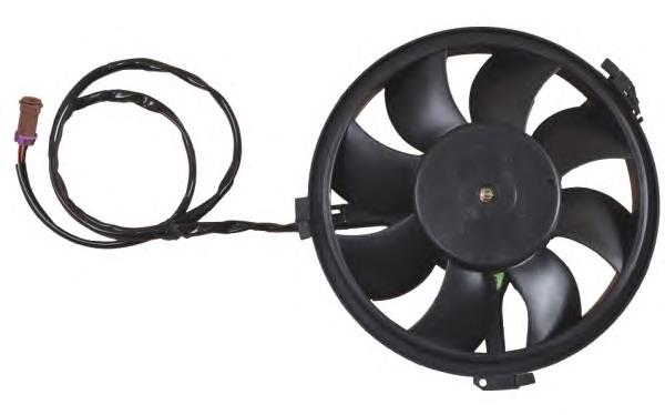Ventilador del motor 47023 NRF